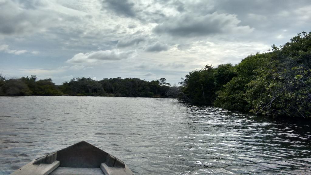 Pousada Reflexo Das Aguas Santo Amaro do Maranhao المظهر الخارجي الصورة