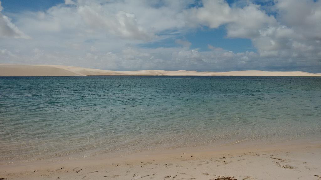 Pousada Reflexo Das Aguas Santo Amaro do Maranhao المظهر الخارجي الصورة