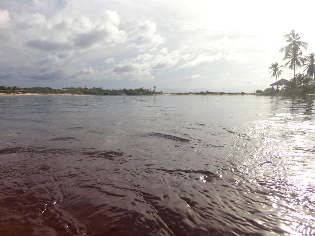 Pousada Reflexo Das Aguas Santo Amaro do Maranhao المظهر الخارجي الصورة